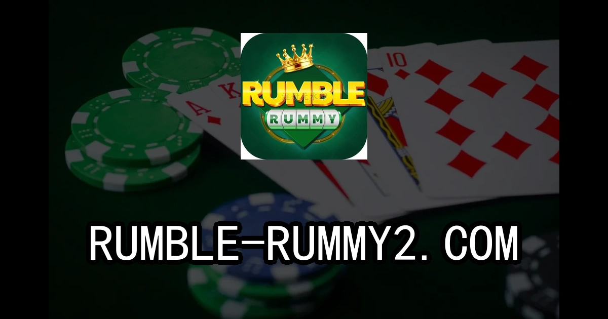rumble rummy