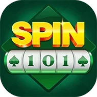 Spin 101 Yono Games Logo